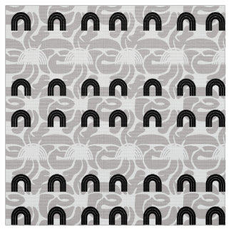 Tecido Minimalist Mixed Boho Arches