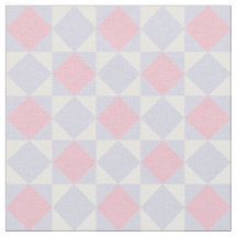 Tecido Mínimo Rosa Diamante e Roxo