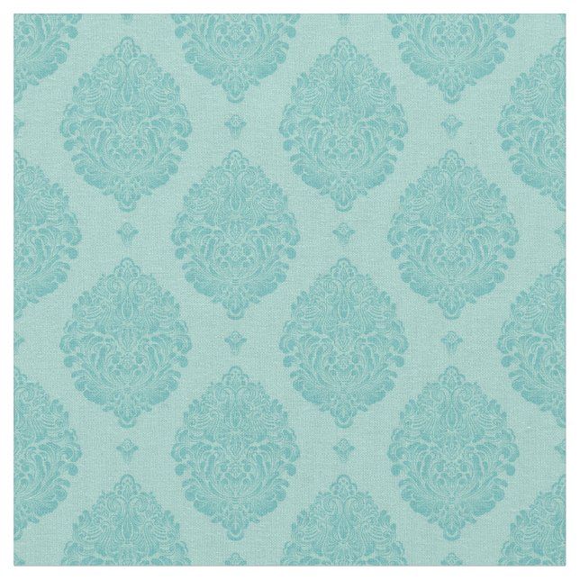 Tecido Mint Damask (Detalhe)