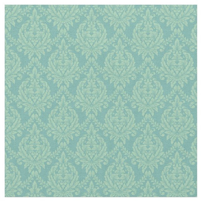 Tecido Mint Damask (Detalhe)