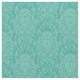 Tecido Mint Damask