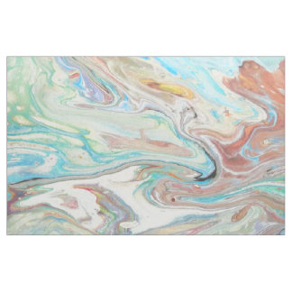 Tecido Minty Puddle