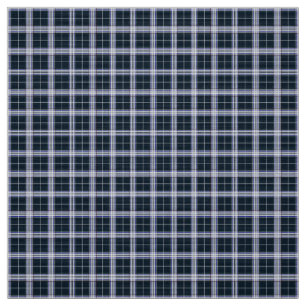 Tecido Missouri Baptist University Tartan