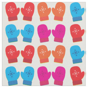 Tecido Mittens Thunder_Cove Múltiplos