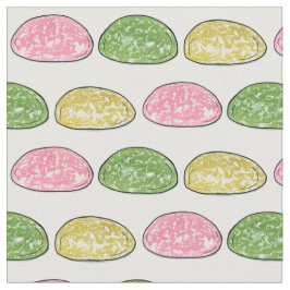 Tecido Mochi Japonês, Ano Novo, Comida Rice Cake Foodie