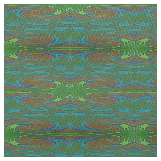 Tecido MOD POND algodão com casca de algodão | m3galerySt (Modelo)