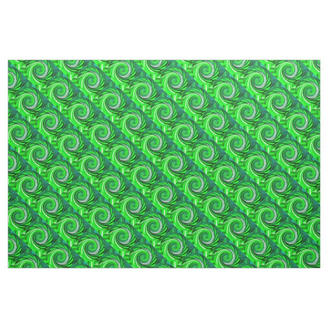 Tecido Moda de mistura verde (Fat Quarter)