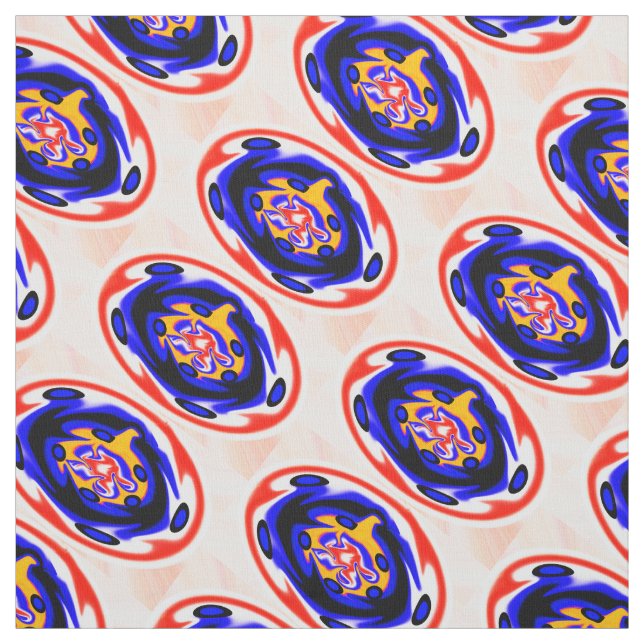 Tecido Moda dos planetas (Modelo)