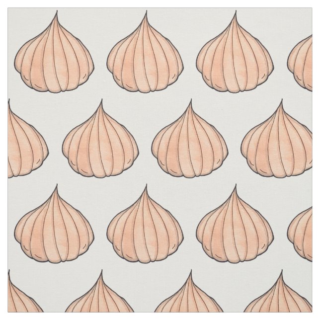 Tecido Modak Coconut Dumpling Mithai Indian Sweet (Modelo)