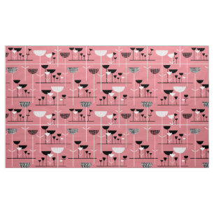 Tecido Modern Jazz - Rosa e3868f