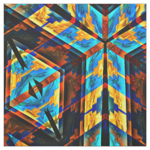 Tecido moderno do costume do nativo americano 18