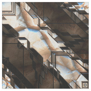 Tecido moderno do costume do nativo americano 35