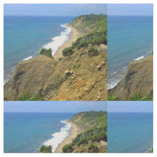 Tecido Mohegan blefa a ilha de bloco 2