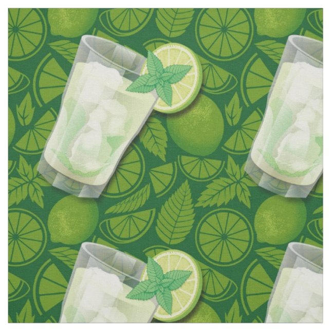 Tecido Mojito (Modelo)