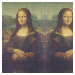 Tecido Mona Lisa