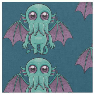 Tecido Monstro de Cthulhu, Bebê