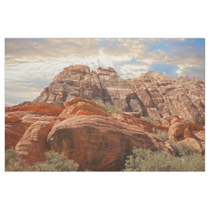 Tecido Montanha Foto HDR