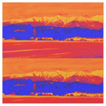 Montanhas de Elkhorn Selvagens