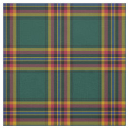 Tecido Moran Tartan Forest Green - Xadrez irlandesa