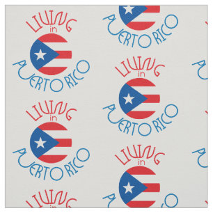 Tecido Morando em Porto Rico