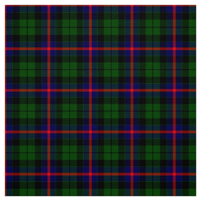 Tecido Morrison Modern Tartan (Modelo)