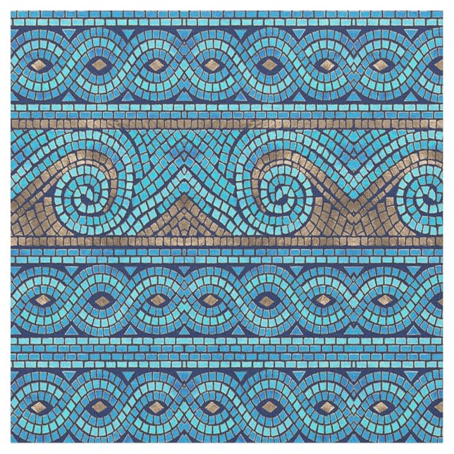 Tecido Mosaic (Detalhe)