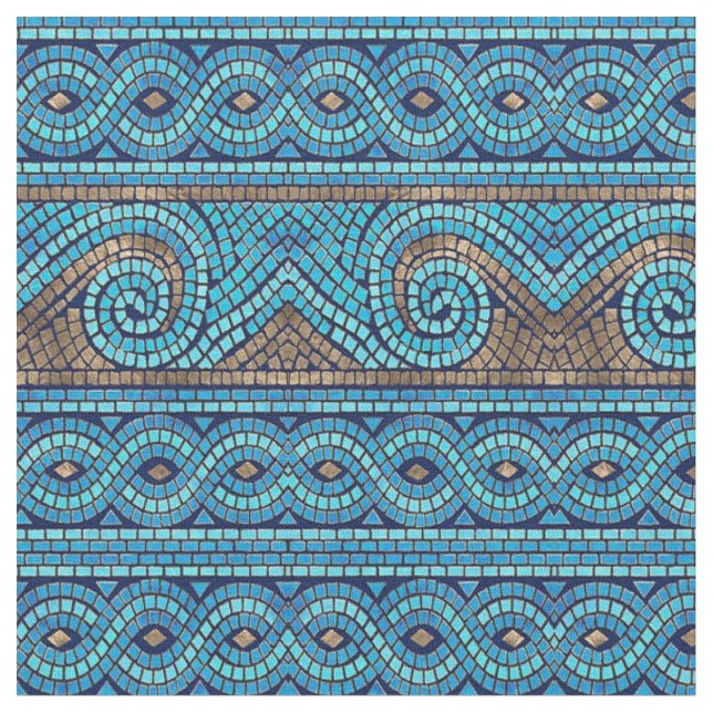 Tecido Mosaico (Detalhe)