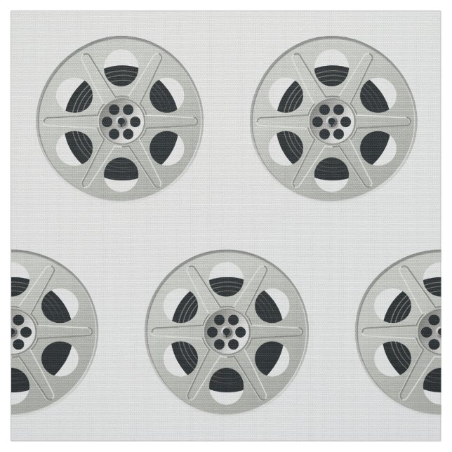 TECIDO MOTIF RETRO FILME CLÁSSICO (Modelo)
