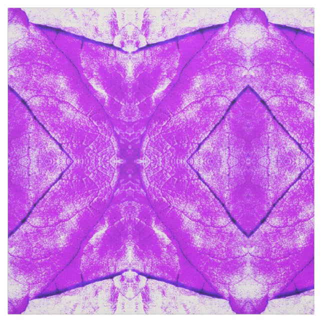 Tecido Mullein Roxo (Modelo)