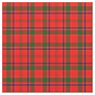 Tecido Munro Modern Tartan