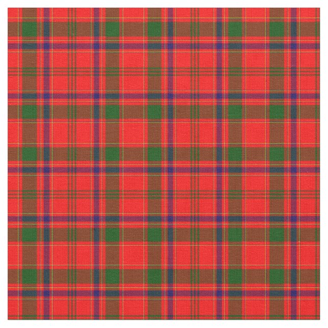 Tecido Munro Modern Tartan (Detalhe)