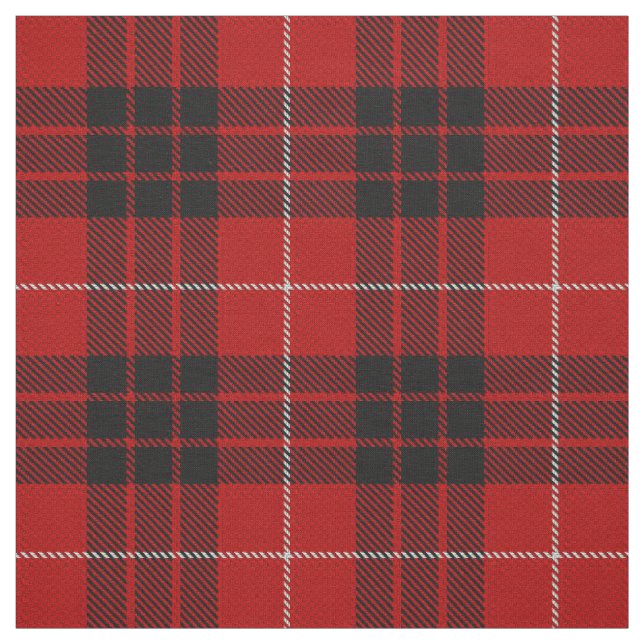 Tecido Munro Tartan (Modelo)