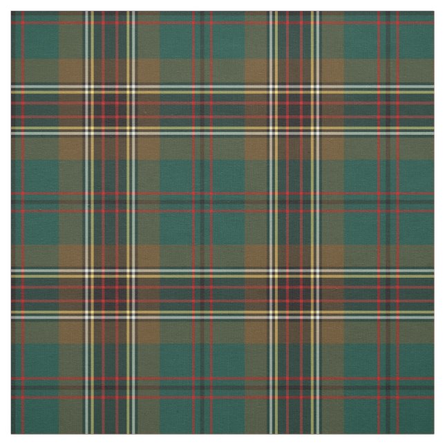 Tecido Murphy Tartan Classic Irish Xadrez (Modelo)