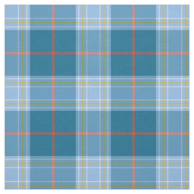 Tecido Musselburgh Distrito de Tartan (Modelo)