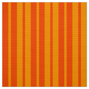 Tecido Na moda de cor laranja clara e escura Design