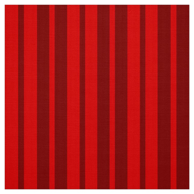 Tecido Na moda de Marrom vermelho Design de padrão (Modelo)