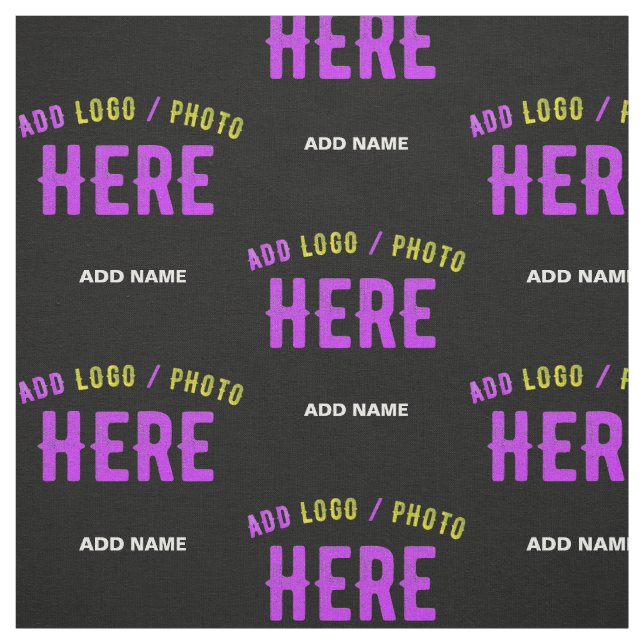 TECIDO NA MODA MODERNO PERSONALIZÁVEL NEGRO VERIFICADO CO (Modelo)