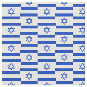 Tecido Nacional de Tendência de Israel Flag/fashi