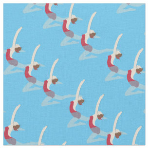 Tecido Nadagem Artística