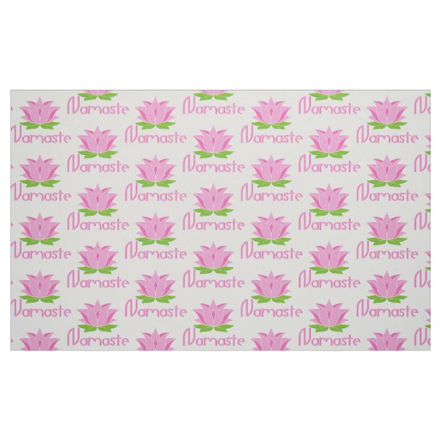 Tecido Namaste (Fat Quarter)
