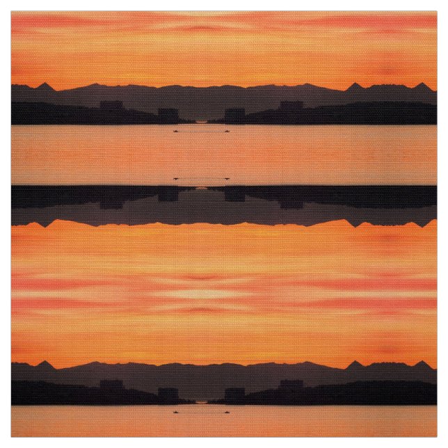 Tecido nascente do Mediterrâneo (Modelo)