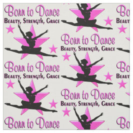 TECIDO NASCER À DANÇA