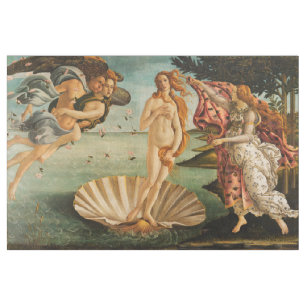 Tecido Nascimento de Vênus