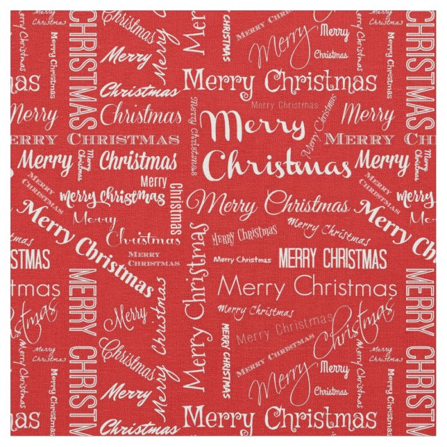 Tecido Natal (Detalhe)