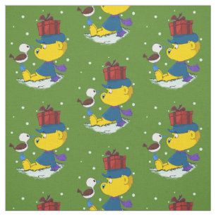 Tecido Natal de Ferald