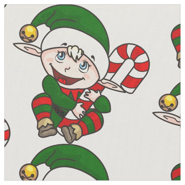 Tecido natal do elfo (Detalhe)