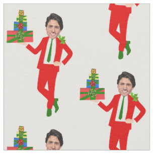 Tecido natal justin trudeau