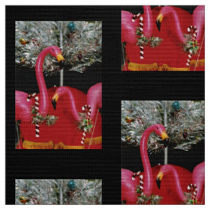 Tecido Natal Kitschy