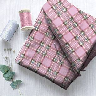 Tecido Natal Tartan Pink/Green ID768