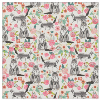 Tecido natas de vintage, natas